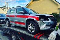 Veškeré náhradní díly Škoda Yeti 5L FL 2017 DFSA RTL LA7W