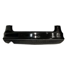 Audi A4 8K facelift avant r.v. 2014 černá metalíza kód barvy LY9B zadní nárazník