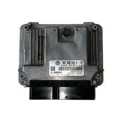 VW Golf 6 plus r.v. 2010 řídící jednotka motoru CAXA 03C906016A 03C906016