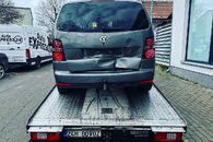 Náhradní díly VW Touran 1T2 FL 2009 BMY KPY LD7S 125tis km