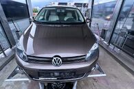 Vůz na náhradní díly VW Golf 6 kombi r.v. 2011 CAYC MLE LH8Z