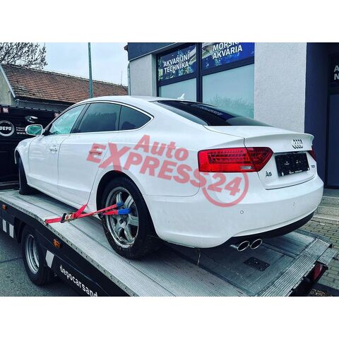 Veškeré náhradní díly Audi A5 8T FL Sportback 16 CNHA PVM LY9C