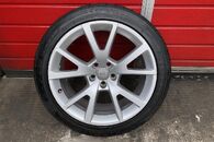 Kola 255/40/R19 zimní 5,77 mm 8.0J19H2 ET26 8.0J19H2 4G8071499 2 kusy