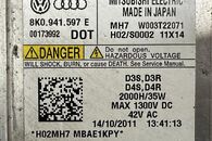 Audi A4 B8 facelift allroad r.v. 2013 levé přední světlo xenon 8K0941005 jednotky 4G0907397D 8K0941597E