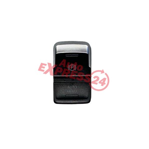 VW Golf 6 hatchback r.v. 2009 tlačítko ruční brzdy 3G0921225