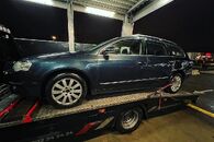 Vůz na náhradní díly VW Passat B6 kombi 2008 BMR KDS LC5F