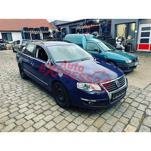 Veškeré náhradní díly VW Passat B6 kombi 2009 CBAB KNP LA5E