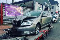 Náhradní díly Škoda Octavia 2 FL kombi 2012 CFHC NFP LF8H