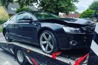 Veškeré náhradní díly Audi A5 8T Coupe Quattro CAPA KMU LZ9Y