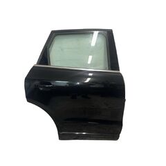 Audi Q5 8R r.v. 2012 černá metalíza kód barvy LZ9Y pravé zadní dveře