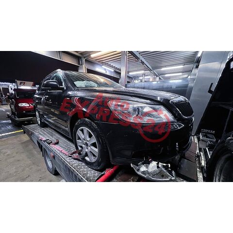 Vůz na díly Škoda Octavia 2 FL kombi 2010 CAXA LHY LF9R
