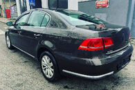 Veškeré náhradní díly VW Passat B7 kombi 2013 CFFB PBF LB8R