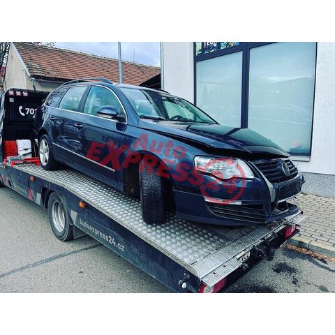 Veškeré náhradní díly VW Passat B6 kombi 2006 BKP KDN LC5F