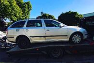 Veškeré náhradní díly Škoda Octavia 2 2008 BXE JCR LF7T