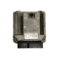 VW Golf 7 kombi r.v. 2014 řídící jednotka motoru CLHA MWW 04L907309 04L907309B