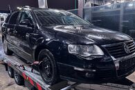 Vůz na náhradní díly VW Passat B6 kombi 2006 BWA GVT LC9X