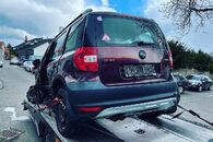 Veškeré náhradní díly Škoda Yeti 5L 2010 CFHF LNN LF3X