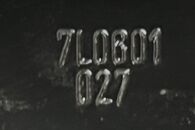 VW Touareg 7L r.v. 2006 dojezdové kolo 195/80 R17, 106P, DOT 0506, ET40, 6 1/2J x 17H2 7L0601027