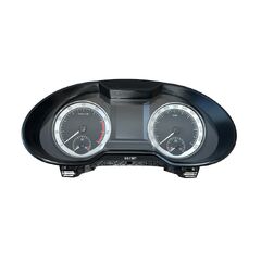 Škoda Octavia 3 sedan facelift Laurin a Klement r.v. 2019 benzínové budíky 5E0920750F