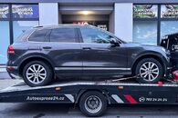 Vůz na náhradní díly VW Touareg 7P facelift 2016 CVVA PXP LB8R