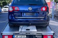 Vůz na náhradní díly VW Passat B6 kombi 2008 BMP KDN LD5Q