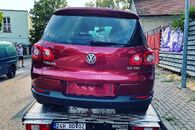 Veškeré náhradní díly VW Tiguan 5N 2009 CBAB JBG LA3T