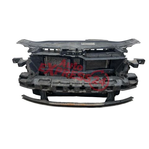 VW Passat B6 kombi r.v. 2009 chladičová stěna CBB 2.0TDI 125KW 16V