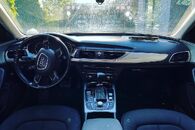 Veškeré náhradní díly AUDI A6 4G Avant 2012 CDUC NPB LZ9Y