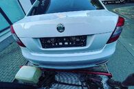 Náhradní díly Škoda Octavia 2 facelift sedan 12 CFH NFP LF9E
