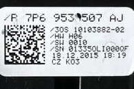 VW Touareg 7P R-Line facelift r.v. 2016 páčky volantu 7P6953502C 7P6953507AJ