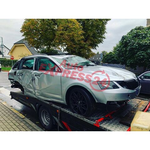 Veškeré náhradní díly Škoda Octavia 3 FL kombi CRMB SGG LA7W