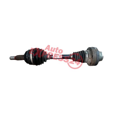 VW Touareg 7P facelift r.v. 2015 levá přední poloosa 7P0407271C