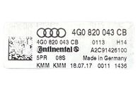 Audi A6 C7 4G facelift avant S-Line competition r.v. 2018 klimatronik 4G0820043CB