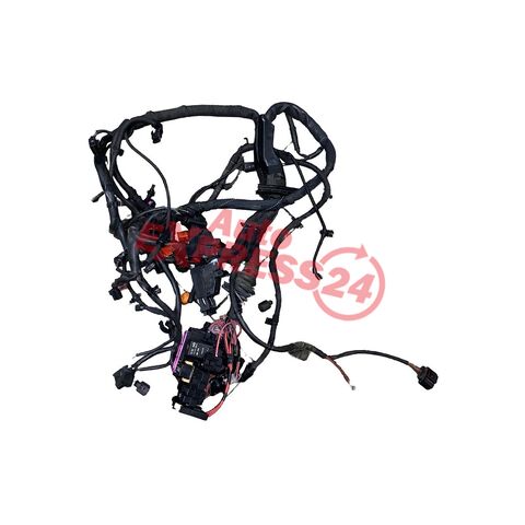 Audi A7 kabelový svazek CDU