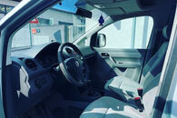 Veškeré náhradní díly VW Caddy 2 2007 BLS JCS LA7W