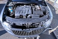 Vůz na náhradní díly Škoda Superb 2 sedan 2009 CBBB KNY LF8L
