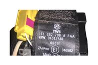VW Touran r.v.2007 airbagová sada 1K0880201 1T0880204E 1T0909605D 1T1857706A 1T1857705A