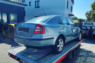 Veškeré náhradní díly Škoda Octavia 1.9TDI 77KW BXE JCR LF5X