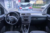 Vůz na náhradní díly VW Caddy 4 2K kombi 2017 CZCB RNA LA7W