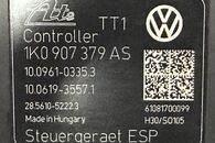 Škoda Octavia 2 facelift kombi r.v. 2010 řídící jednotka ABS 1K0907379AS 1K0614517CA