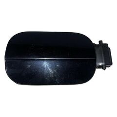 Audi Q7 4M r.v. 2018 druhá generace černá metalíza kód barvy LC9X víko nádrže 4M0809906