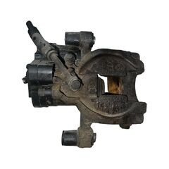 VW Golf 7 kombi alltrack r.v. 2015 levý zadní brzdový třmen