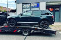 Veškeré náhradní díly VW Touareg 7L 2006 BKS HXG LD6W