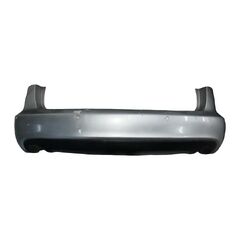 Audi A6 4F avant r.v. 2008 stříbrná metalíza kód barvy LY7W zadní nárazník