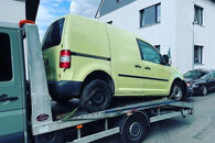 Veškeré náhradní díly VW Caddy 2.0SDI BST 5Q JJS LL6J 2008