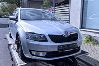 Vůz na náhradní díly Škoda Octavia 3 kombi 2017 CXXB RRD LA7W