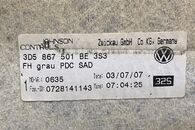 VW Phaeton 3D r.v. 2008 stropnice 3D5867501BE