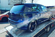 Veškeré náhradní díly VW Golf 5 GT hatchback 2008 BMN KNY LD5Q