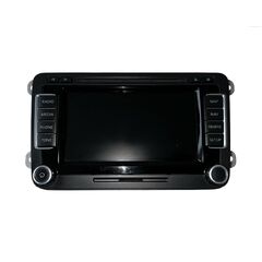 VW Golf 6 hatchback r.v. 2012 navigace