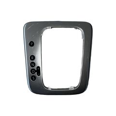 VW Sharan 7N r.v. 2011 rámeček řadící páky chrom 7N1713203C